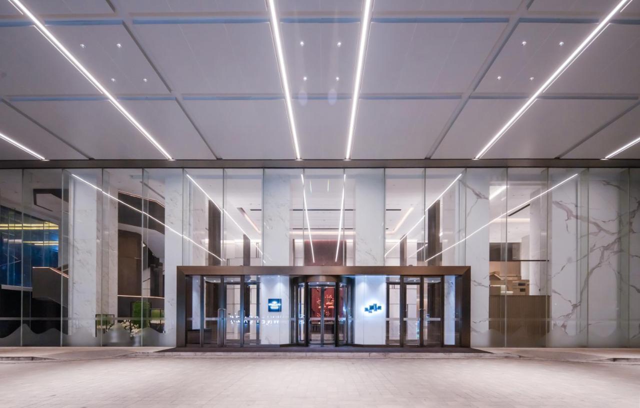 Crowne Plaza Hangzhou Linping By Ihg Екстер'єр фото