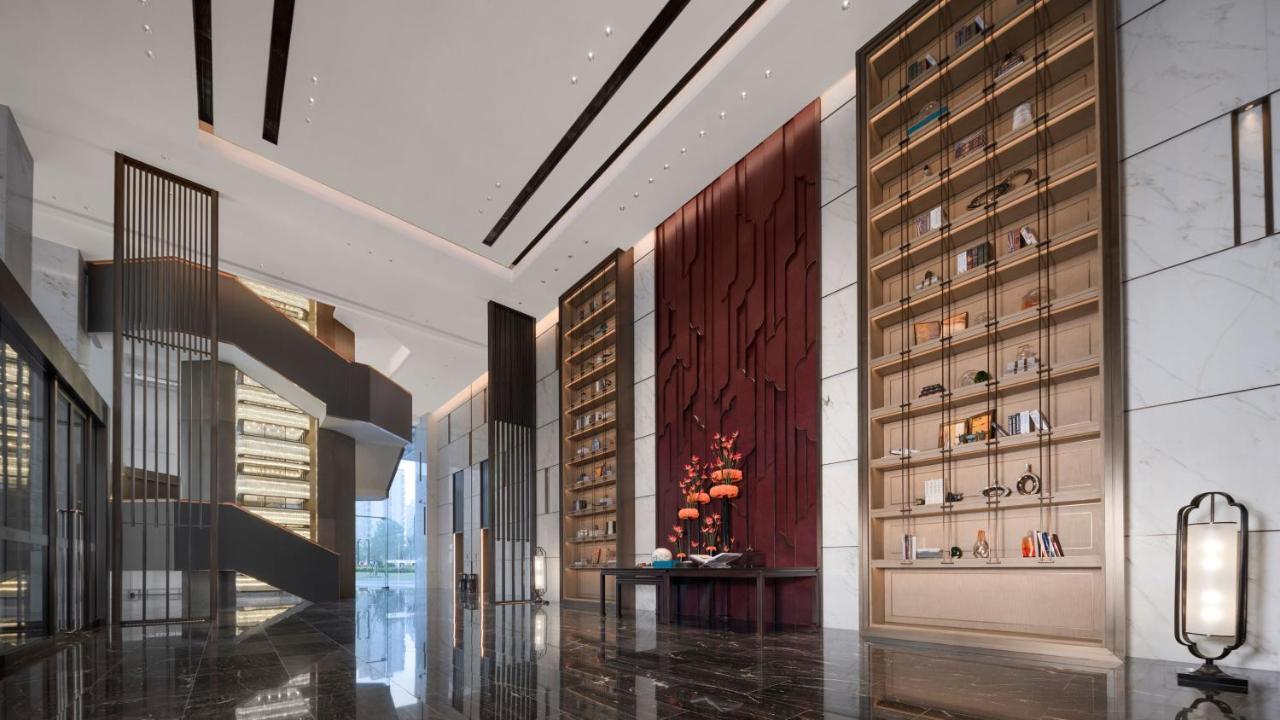 Crowne Plaza Hangzhou Linping By Ihg Екстер'єр фото