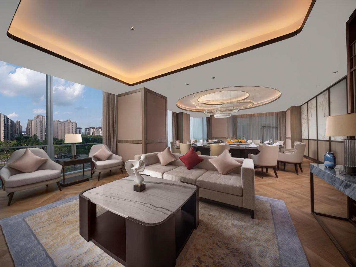 Crowne Plaza Hangzhou Linping By Ihg Екстер'єр фото