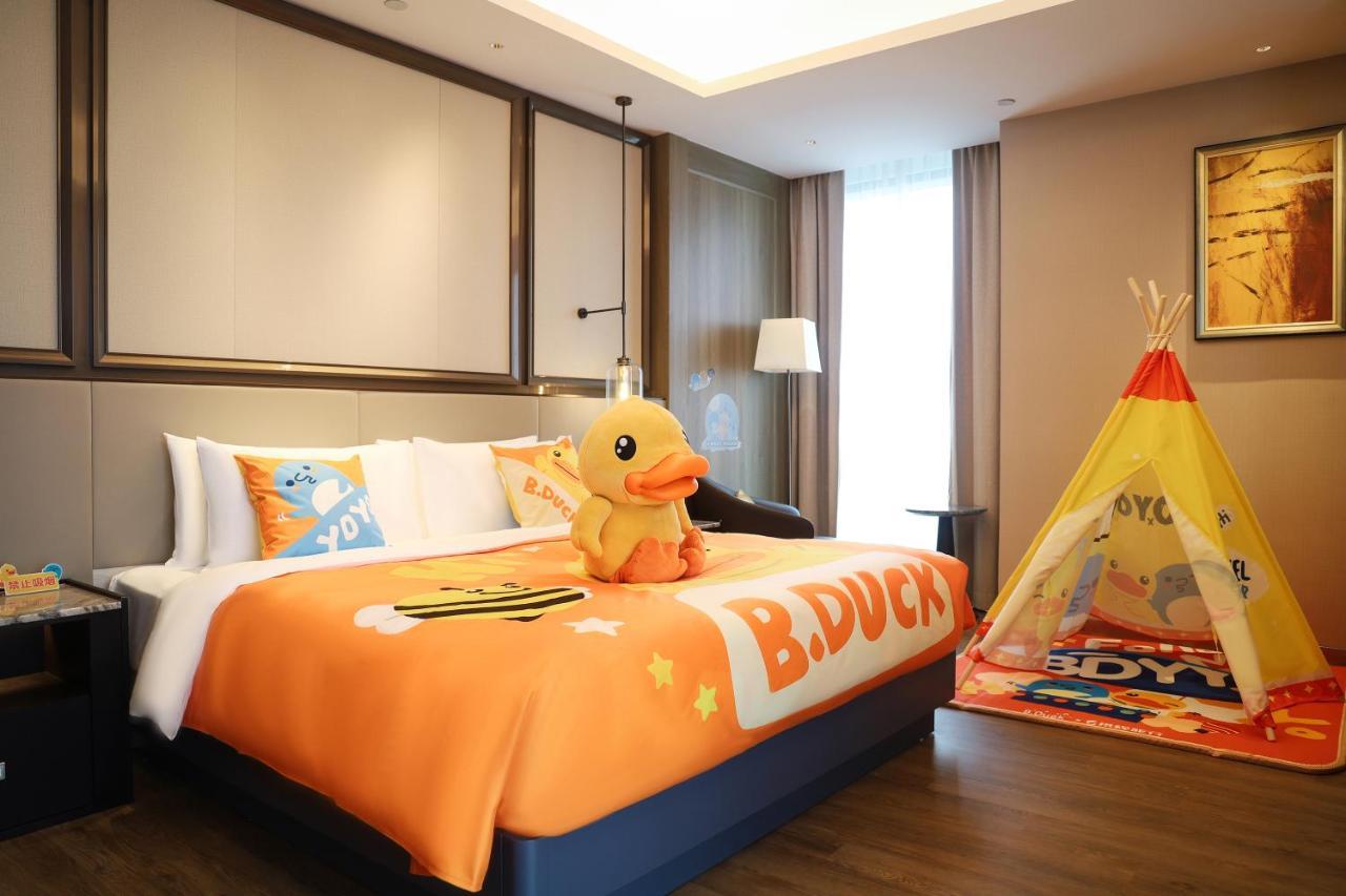 Crowne Plaza Hangzhou Linping By Ihg Екстер'єр фото