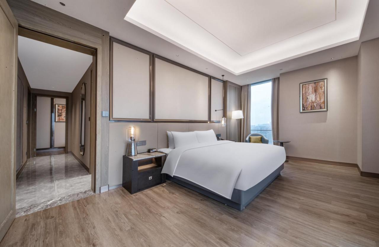 Crowne Plaza Hangzhou Linping By Ihg Екстер'єр фото