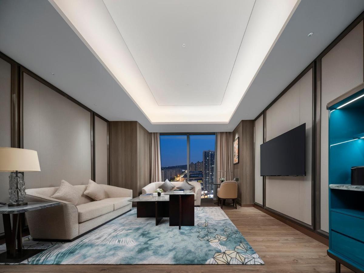 Crowne Plaza Hangzhou Linping By Ihg Екстер'єр фото
