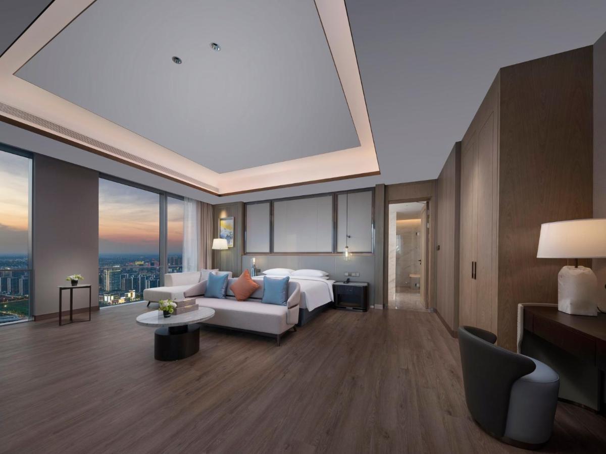 Crowne Plaza Hangzhou Linping By Ihg Екстер'єр фото