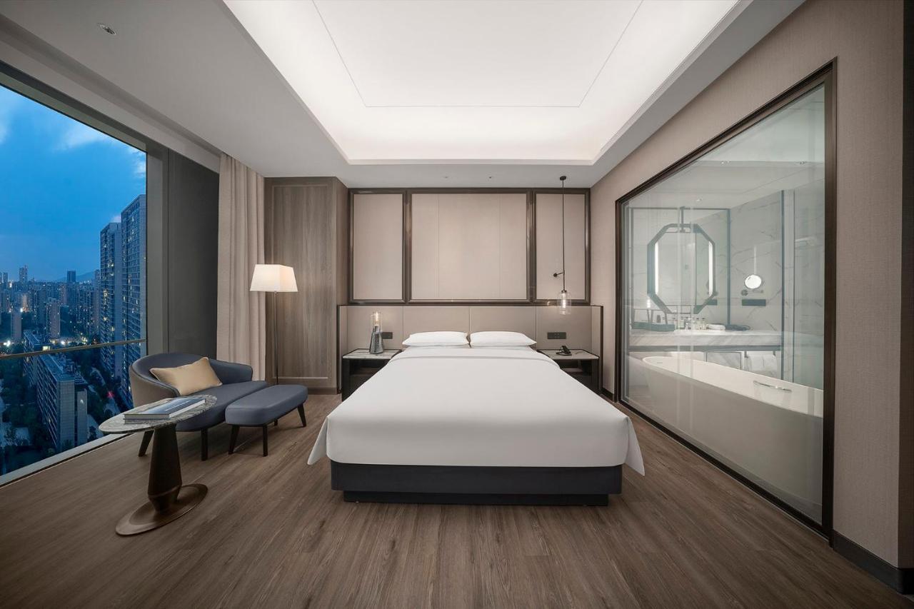 Crowne Plaza Hangzhou Linping By Ihg Екстер'єр фото