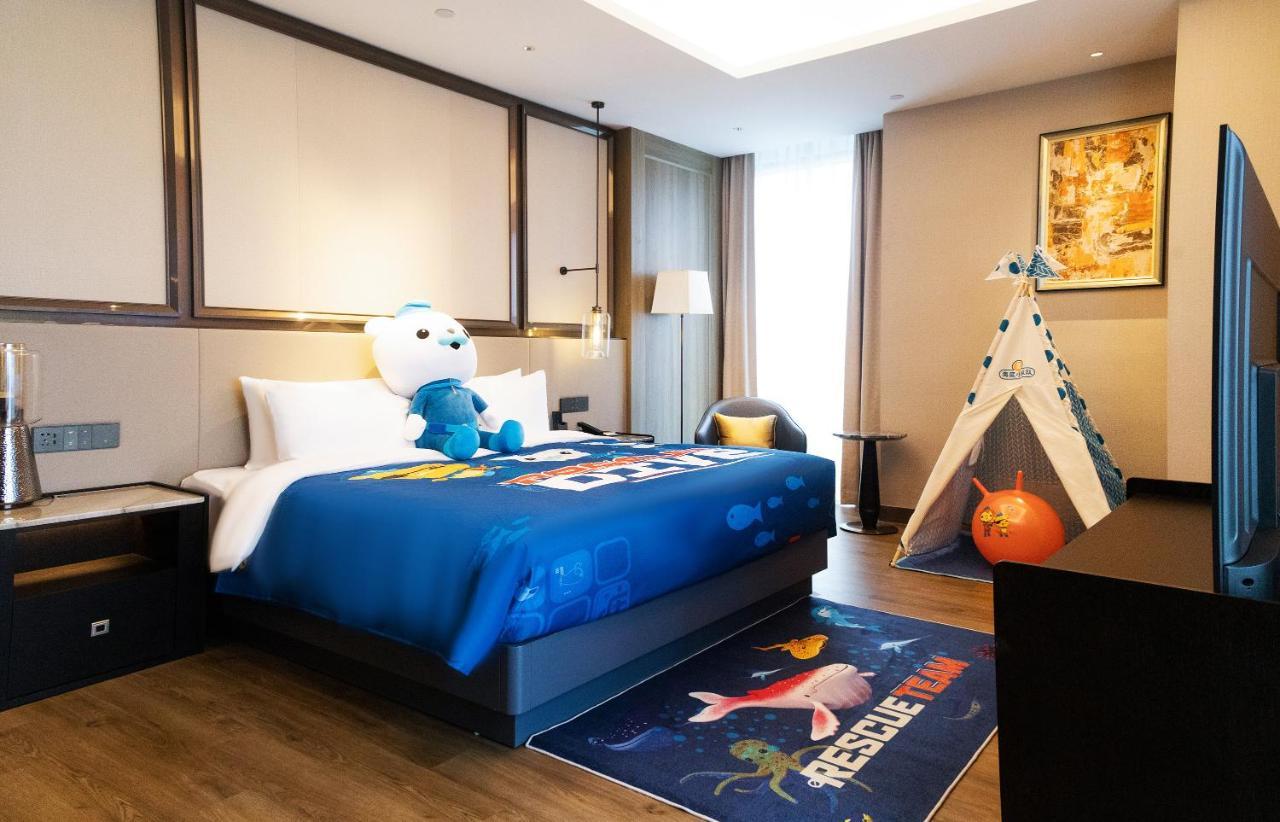 Crowne Plaza Hangzhou Linping By Ihg Екстер'єр фото