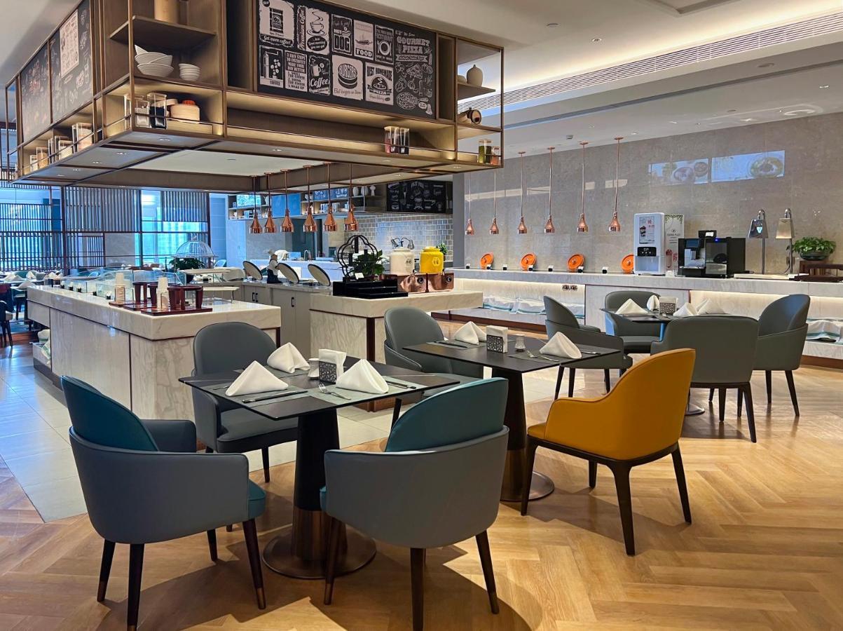 Crowne Plaza Hangzhou Linping By Ihg Екстер'єр фото