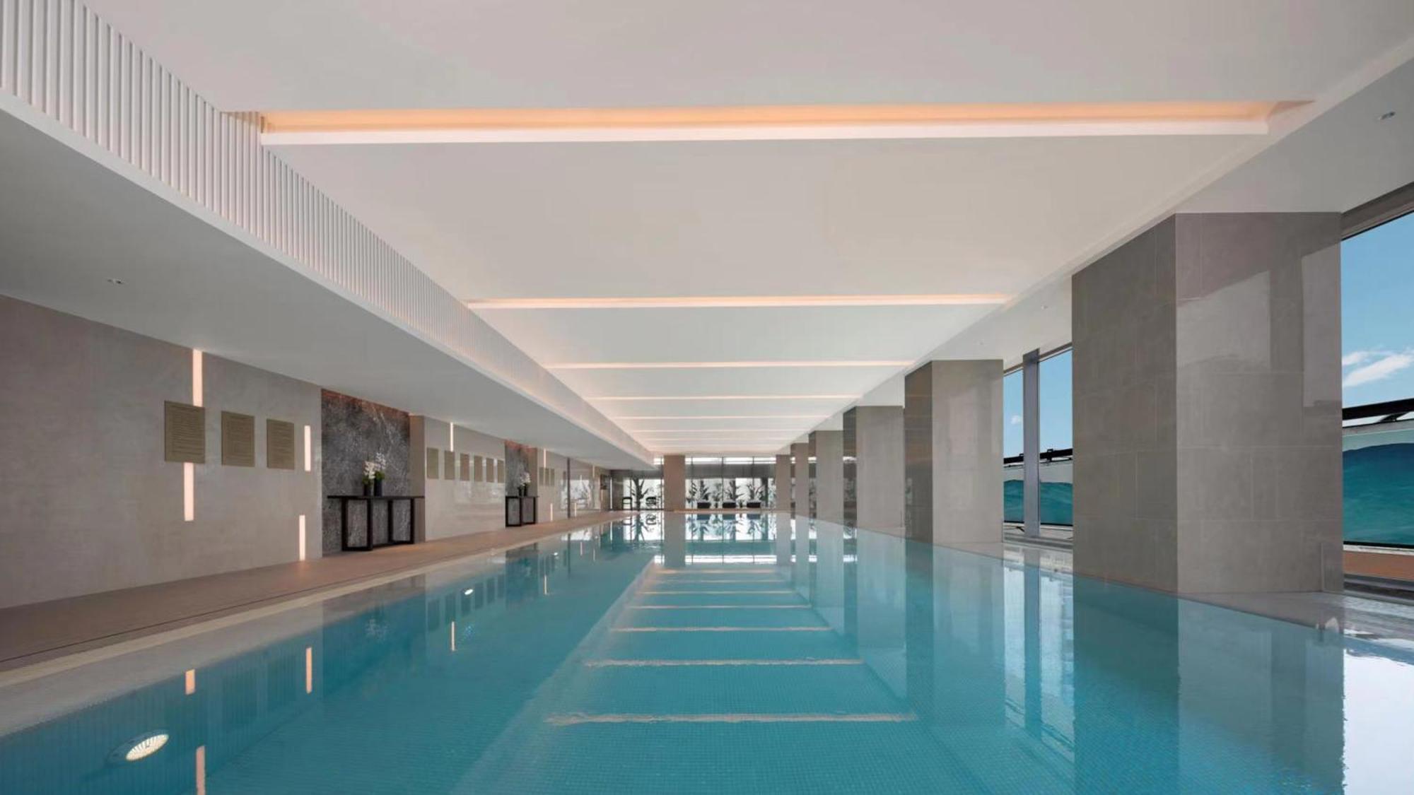 Crowne Plaza Hangzhou Linping By Ihg Екстер'єр фото