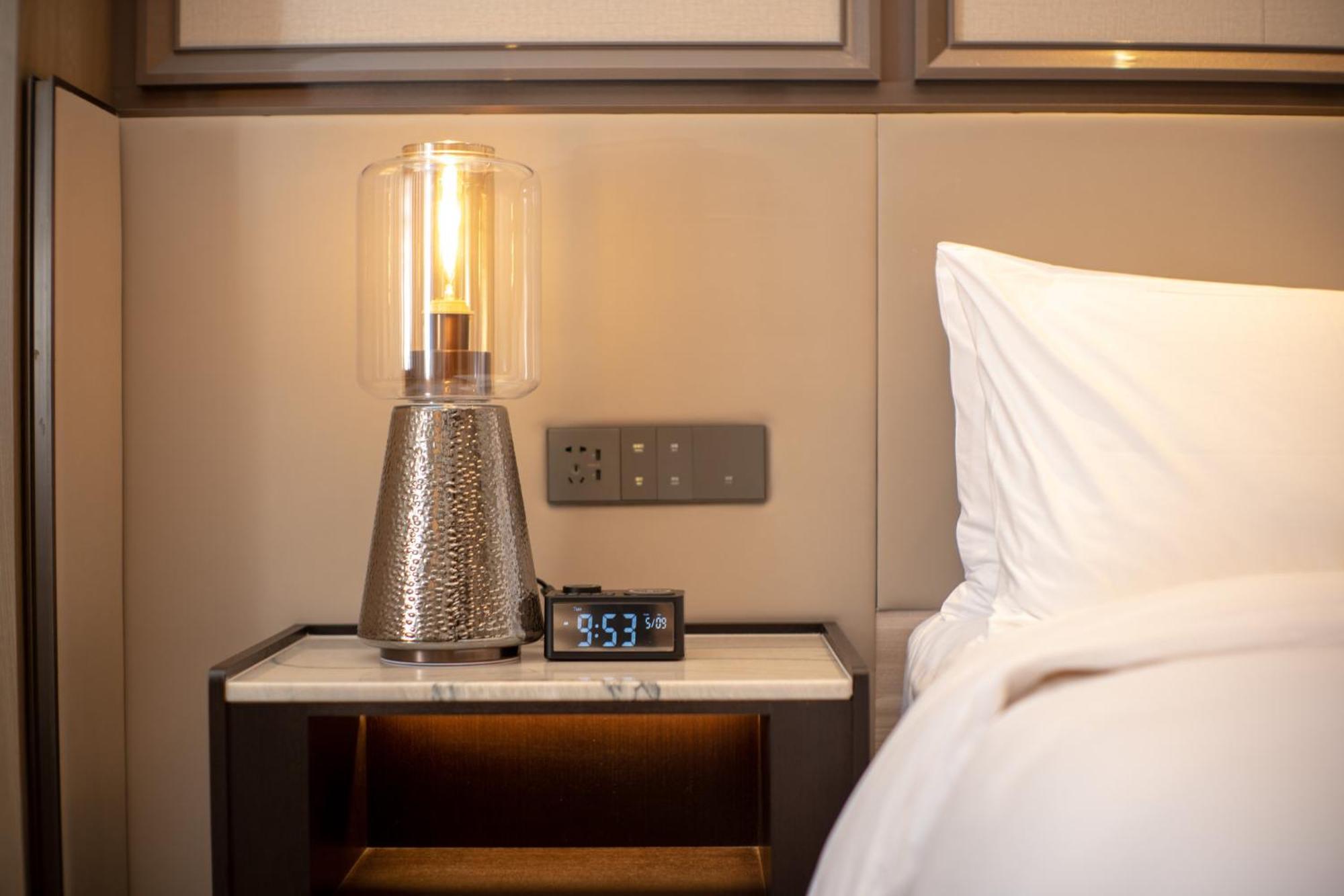 Crowne Plaza Hangzhou Linping By Ihg Екстер'єр фото