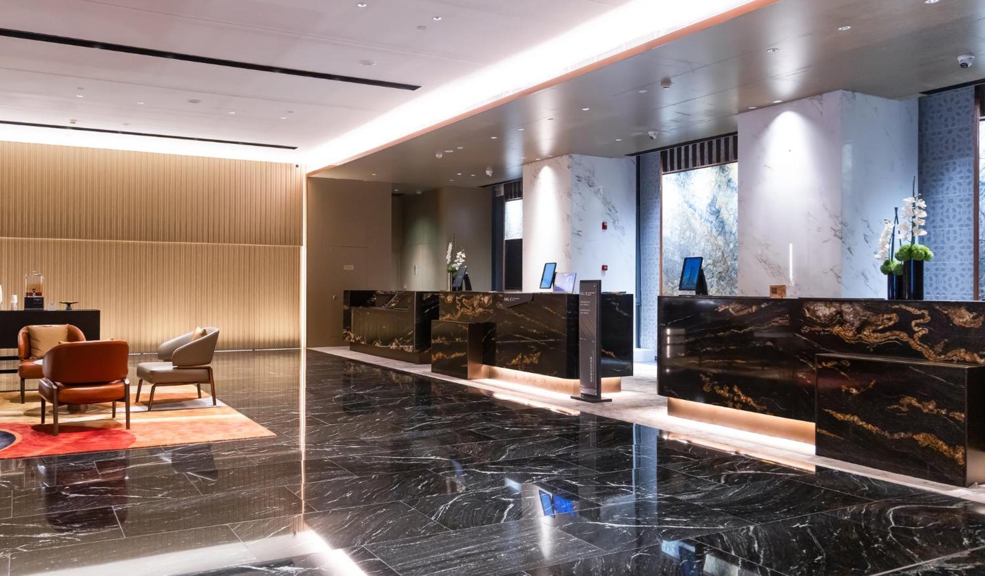 Crowne Plaza Hangzhou Linping By Ihg Екстер'єр фото