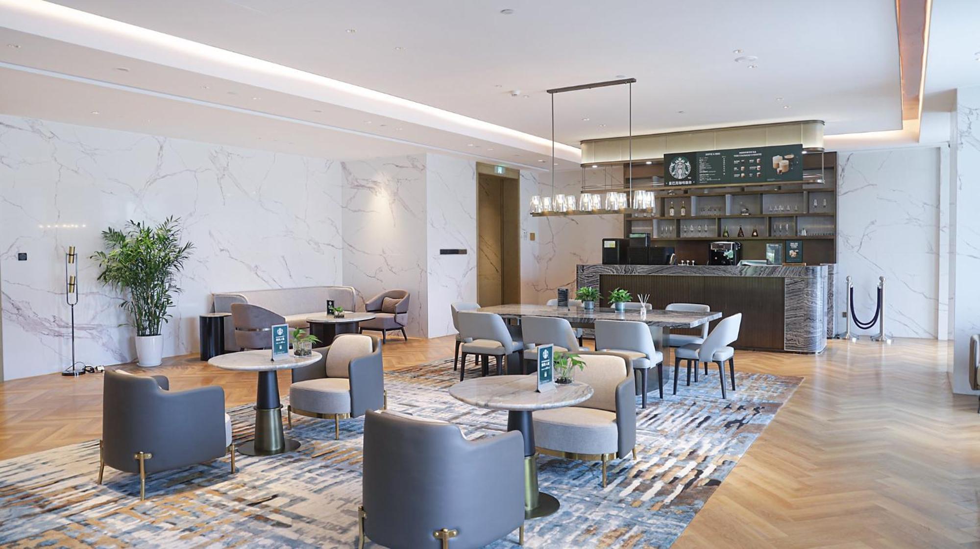 Crowne Plaza Hangzhou Linping By Ihg Екстер'єр фото