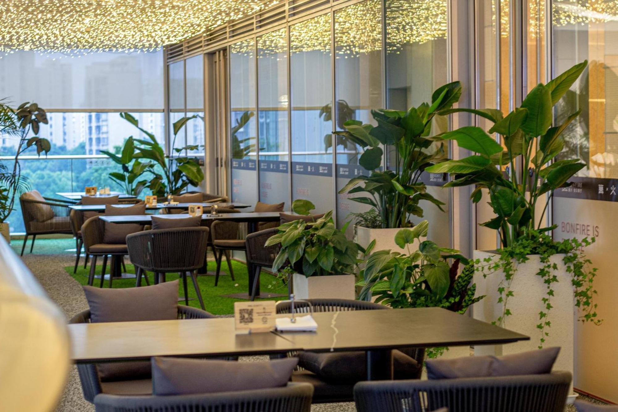 Crowne Plaza Hangzhou Linping By Ihg Екстер'єр фото