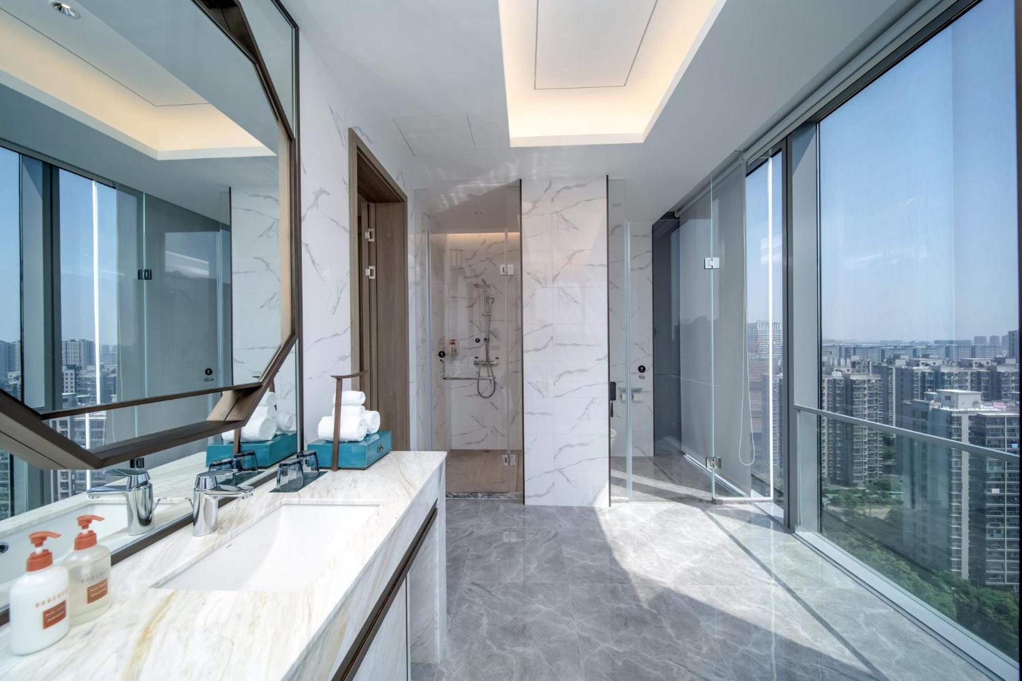 Crowne Plaza Hangzhou Linping By Ihg Екстер'єр фото
