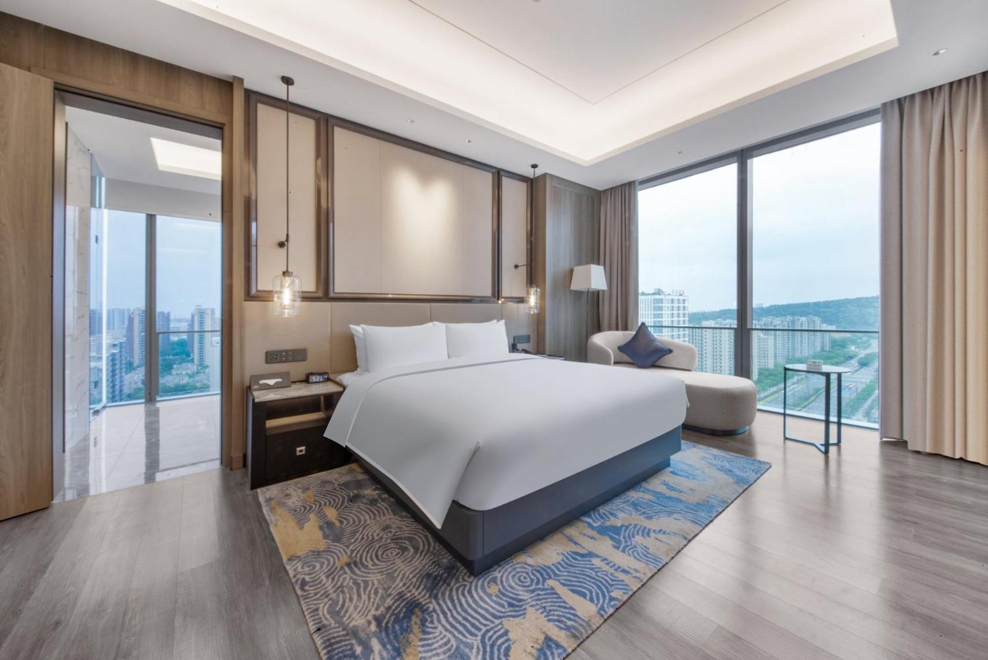 Crowne Plaza Hangzhou Linping By Ihg Екстер'єр фото