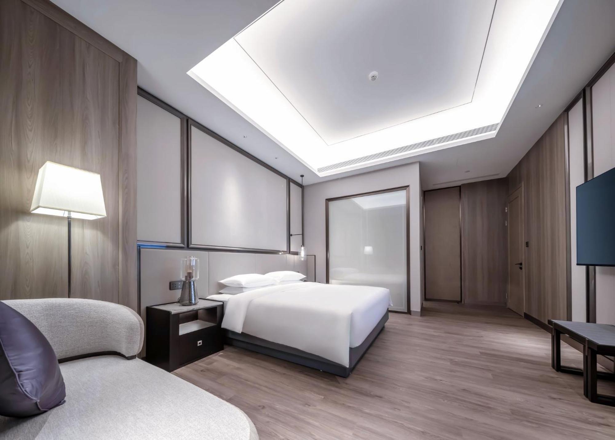 Crowne Plaza Hangzhou Linping By Ihg Екстер'єр фото