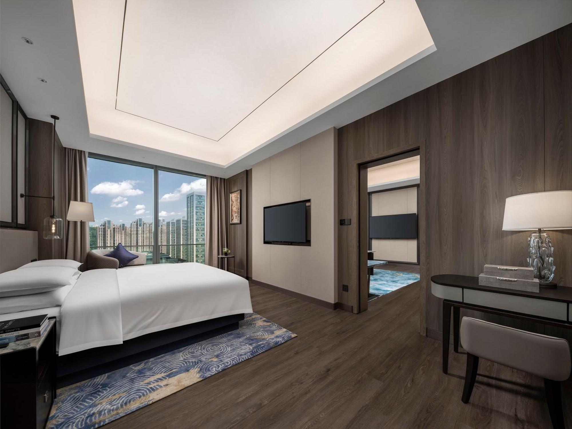 Crowne Plaza Hangzhou Linping By Ihg Екстер'єр фото