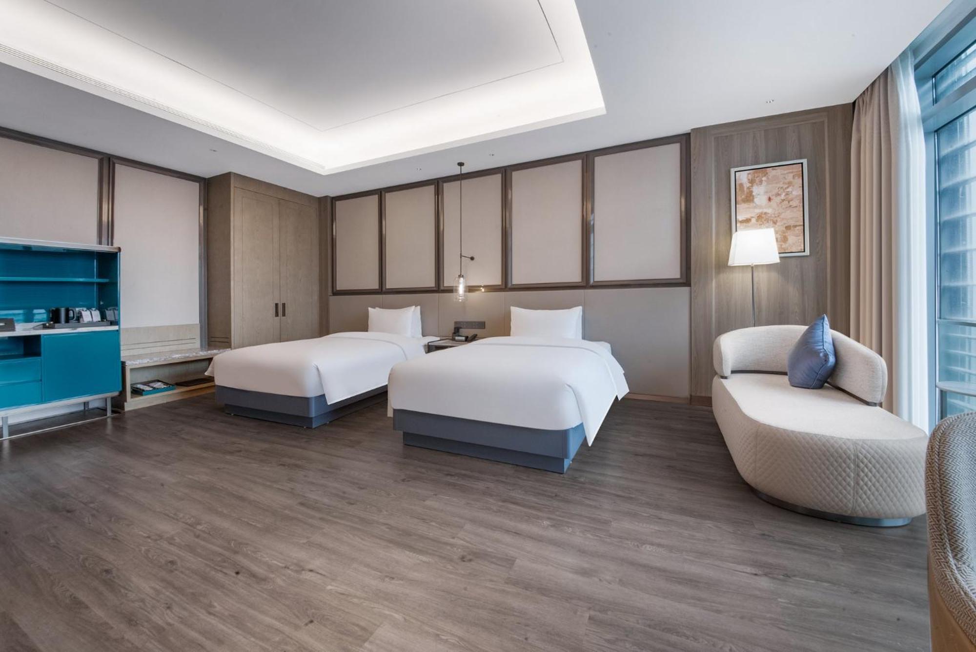 Crowne Plaza Hangzhou Linping By Ihg Екстер'єр фото