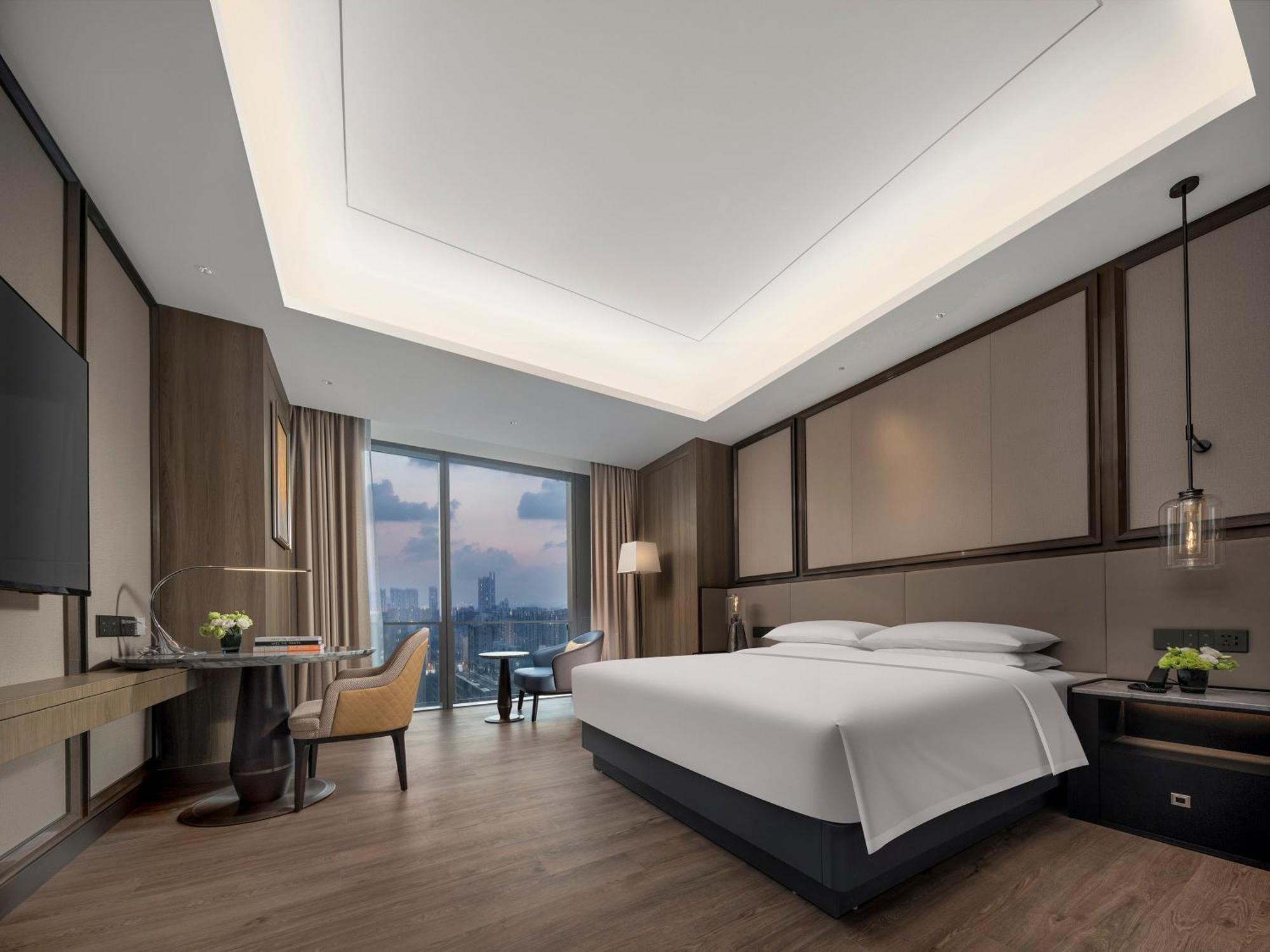 Crowne Plaza Hangzhou Linping By Ihg Екстер'єр фото