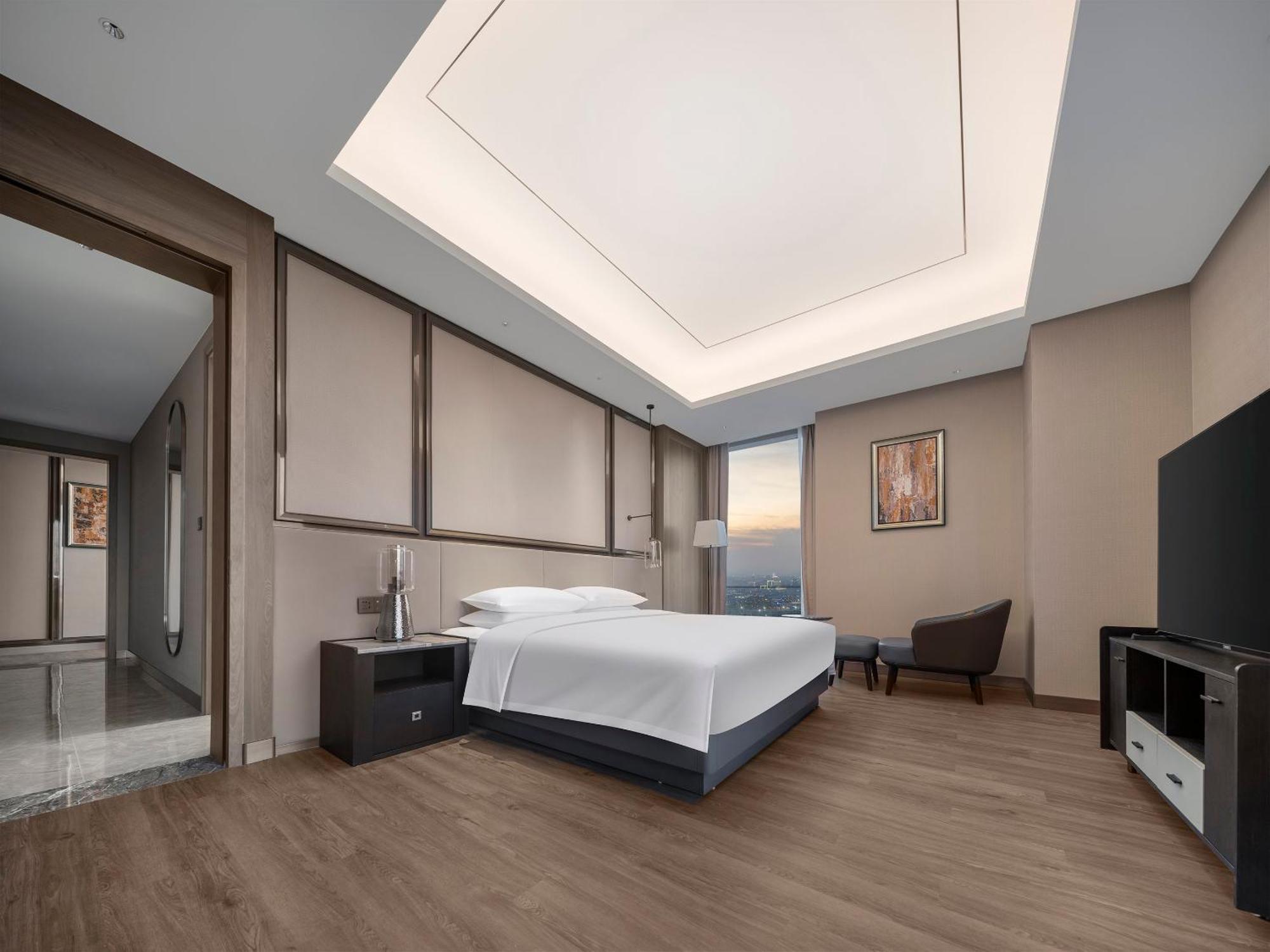 Crowne Plaza Hangzhou Linping By Ihg Екстер'єр фото