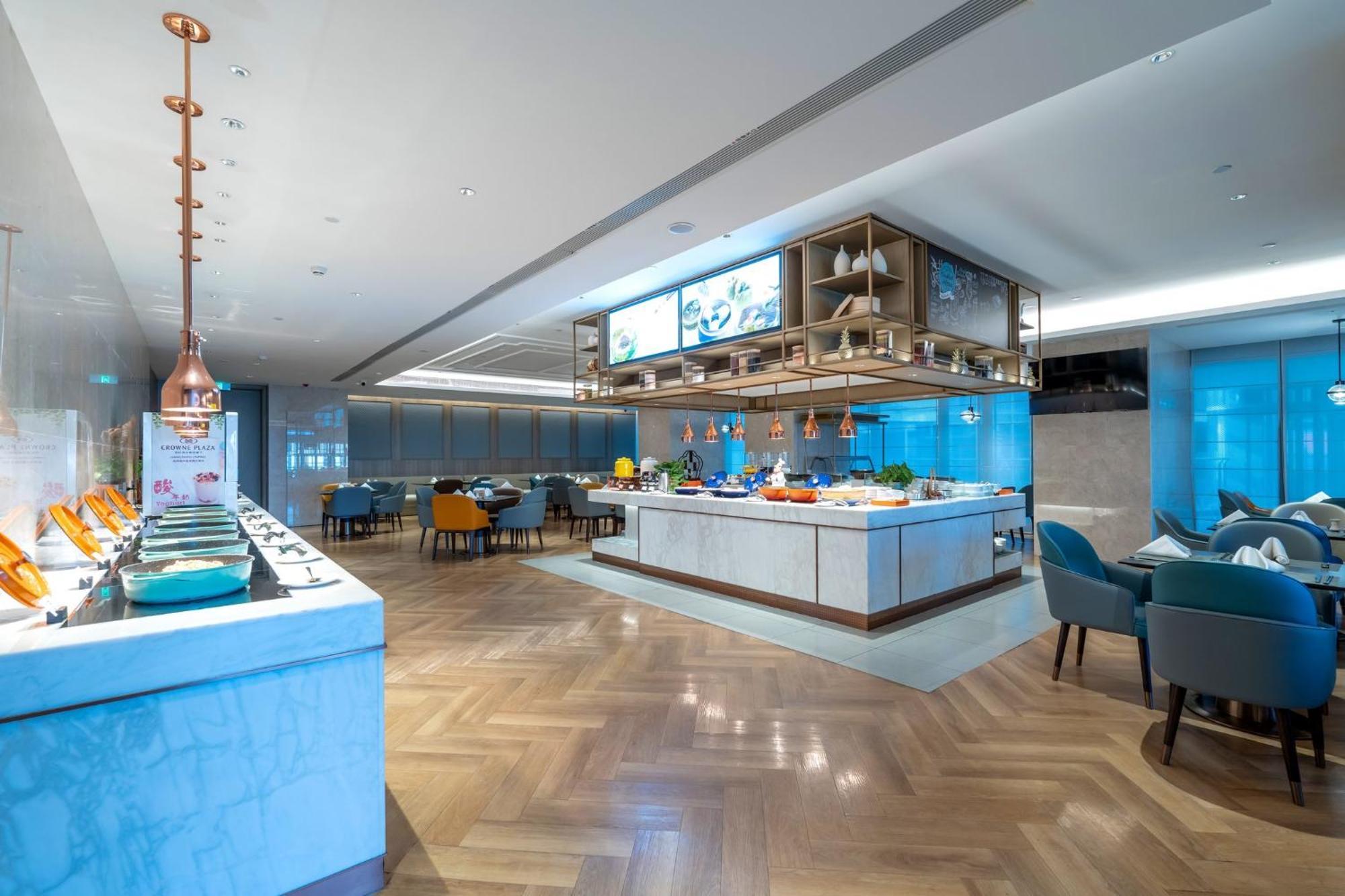Crowne Plaza Hangzhou Linping By Ihg Екстер'єр фото