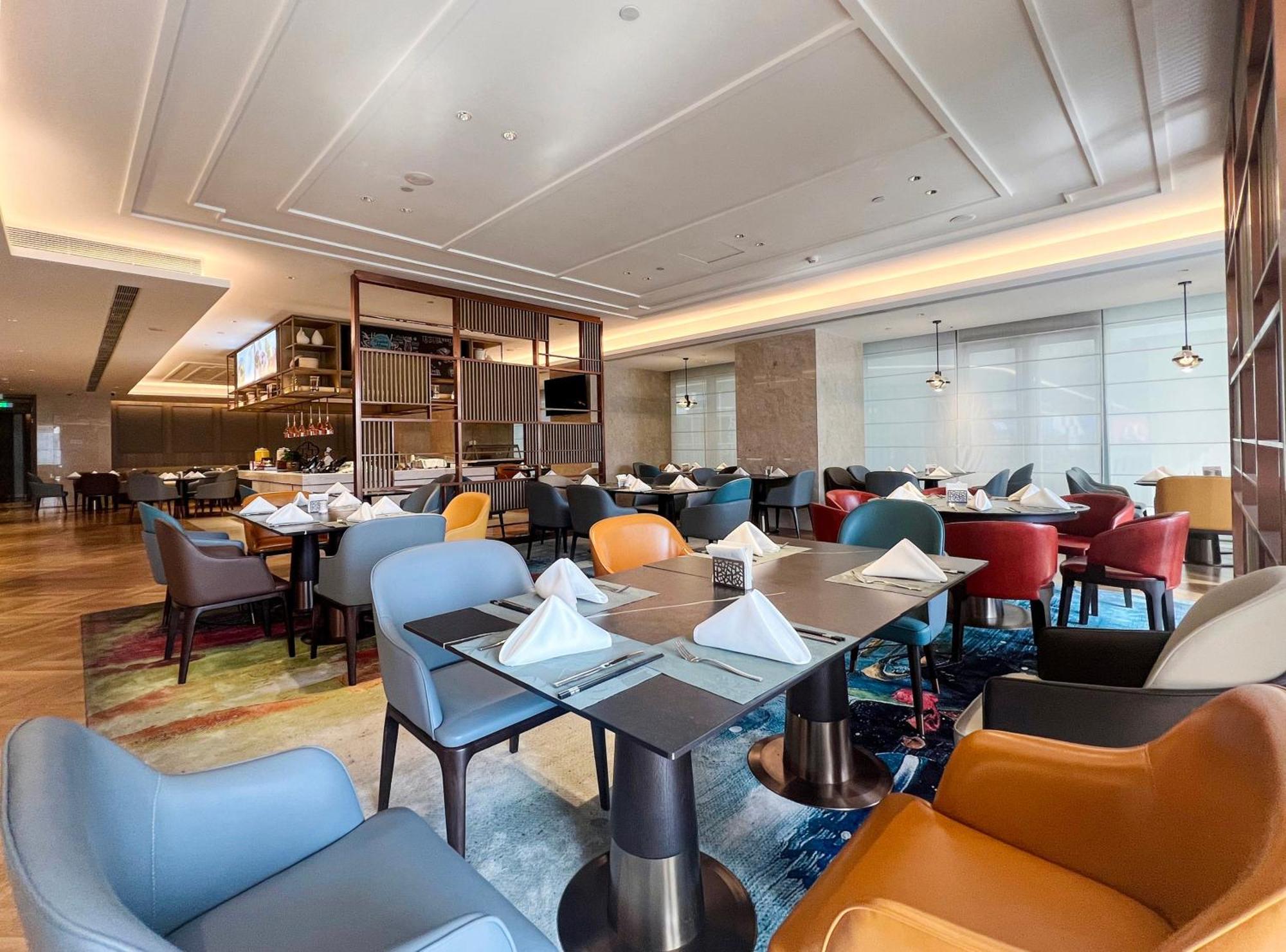 Crowne Plaza Hangzhou Linping By Ihg Екстер'єр фото
