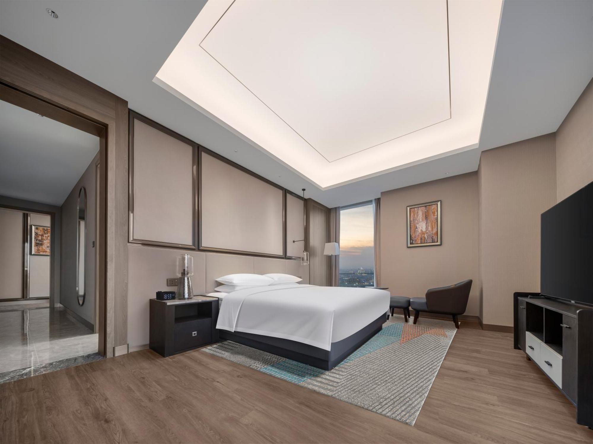 Crowne Plaza Hangzhou Linping By Ihg Екстер'єр фото