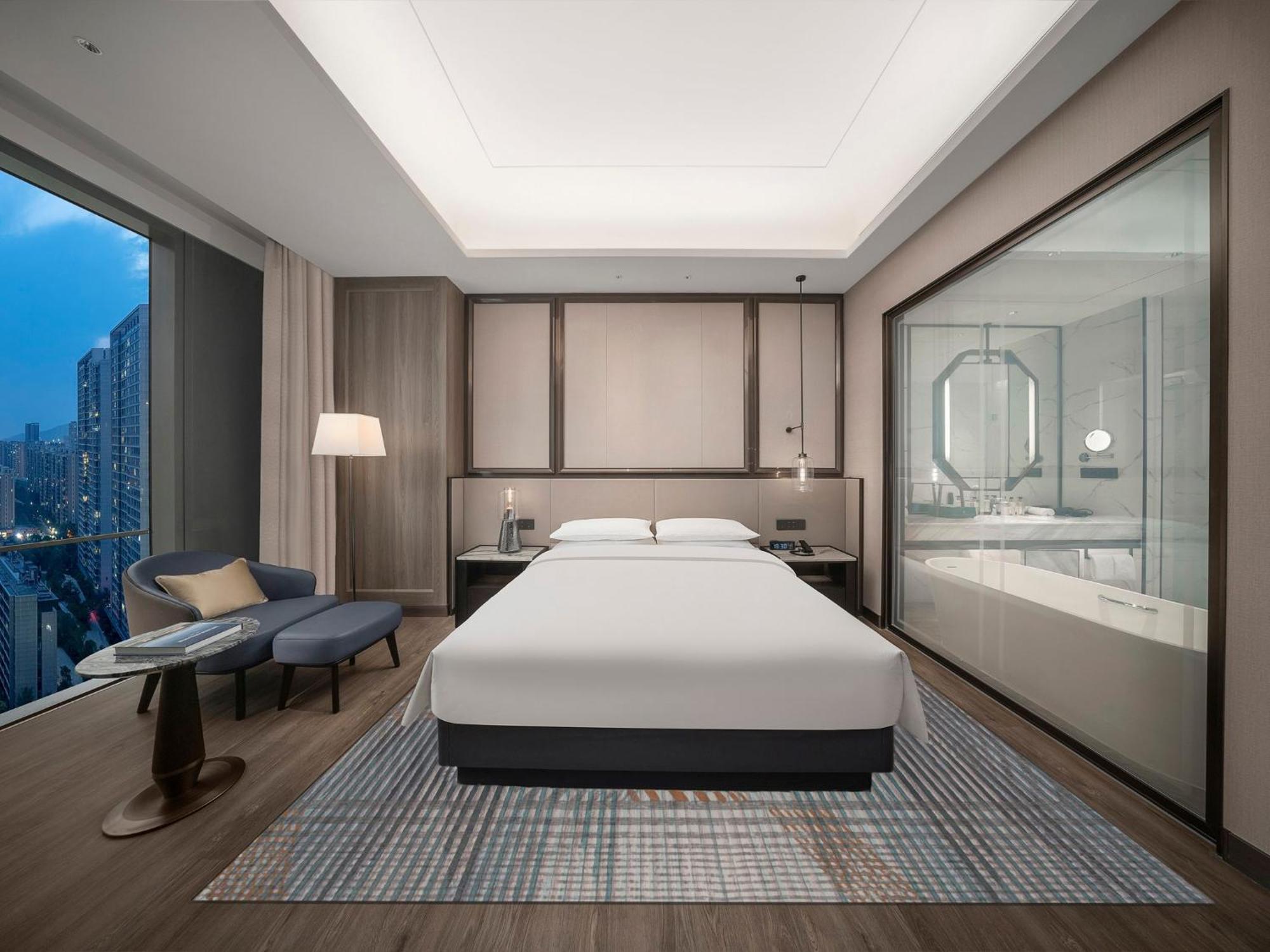 Crowne Plaza Hangzhou Linping By Ihg Екстер'єр фото